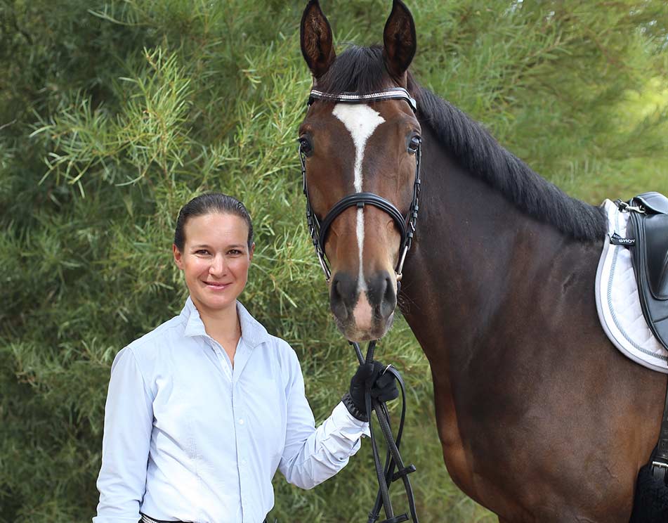 Katrin Kuenstler | Equestrian Coach & Pilates Instructor | Perth Hills ...